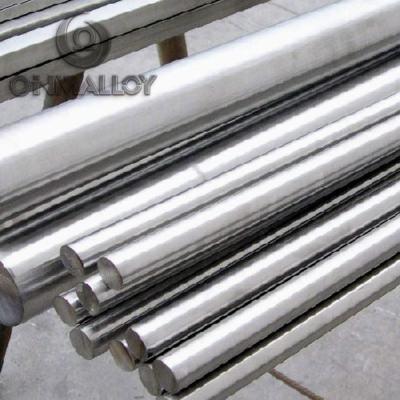 China 35mm NiCr15Fe8 Cold Drawing UNS N06625 Inconel 625 Rod for sale