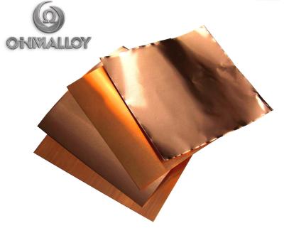 China C17200 CuBe2 Beryllium Copper Strip / C17200 Copper Coil By ASTM B 601 for sale