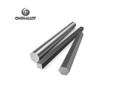 China 10mm Kovar Precision Alloys Iron Nickel Permalloybar Te koop