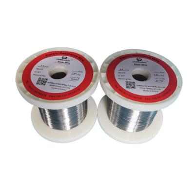 China Dia 0.3mm Uitbreidingslegering/Kovar Wire For Glass Metal die ASTM F15-2004 verzegelen Te koop