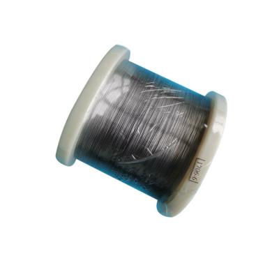 China 0.25mm Bright Soft Monel 400 Wire Ni Based Alloy Anti Corrosion for sale