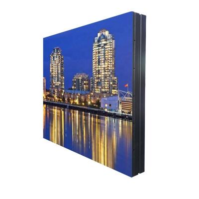 China P4 indoor multi color matrix digital panel led module panel flexible advertising indoor led display screen for sale