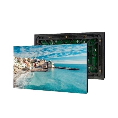 China Outdoor Manufacturers Custom Outdoor HD Waterproof And Rainproof P4 Full Color Digital Wall Advertising Display for sale