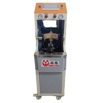 China Factory Shoe Machine Single Station Last Delasting Traction Shoe Making Machine for sale