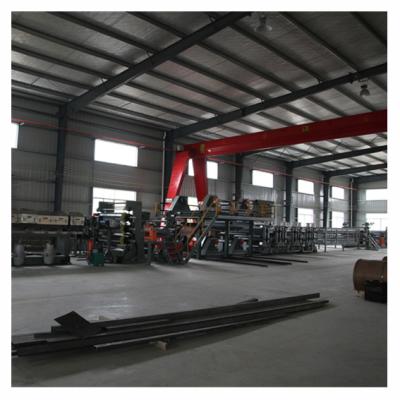 China Plates Low Temperature Aluminum Composite Panel Production Line for sale