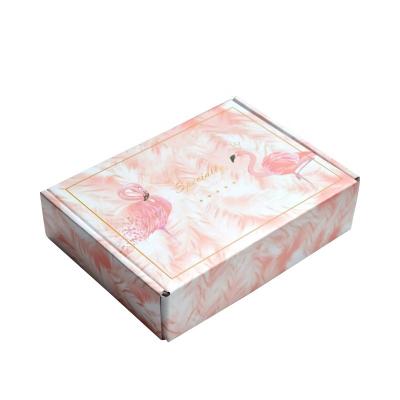 China Eco-Friendly Printing Recyclable CMYK Customization Package Gift Apparel Wig Packaging Paper Ad Box Luxury for sale