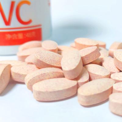 China Vitamin C Supplementation Dietary Supplements, Vitamin C Tablets, Sweets, OEM Vitamin Tablets for sale