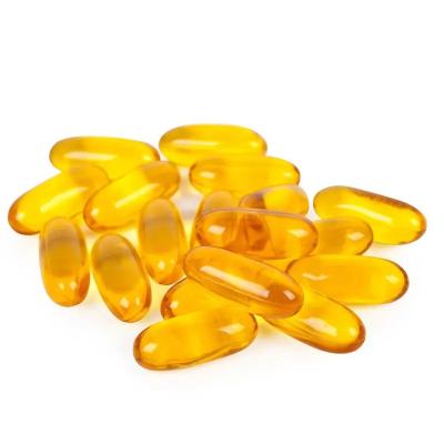 China Improve memory & Sleep Fish Oil Softgels Increase Deep Sea Fish Oil Immunity Softgels Immunity Dha Hat Blue Cap Health Food Wholesale for sale