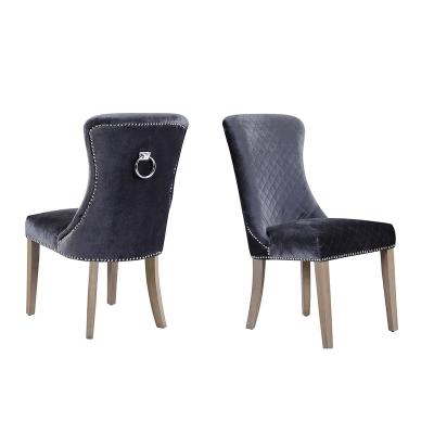 China CHROME LEGS Manufacturer Supplier China Cheap Exquisite workmanship dining chair for sale