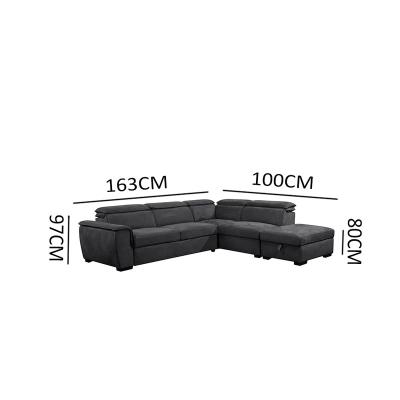 China Storage Factory Price Manufacturer Supplier Exquisite Workmanship Luxurianism Sofa for sale