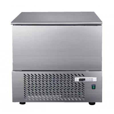 China Single-Temperature Kitchen Restaurant Bakery Used Blast Refrigerator Shock Freezer Commercial for sale