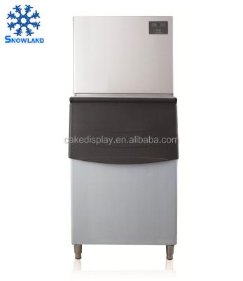 China Full quantity stainless/plastic production capacity door cube ice maker ice maker commercial ice maker machine for sale