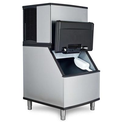 China Commercial cube ice maker machine 1000kg in hotels with factory price for sale