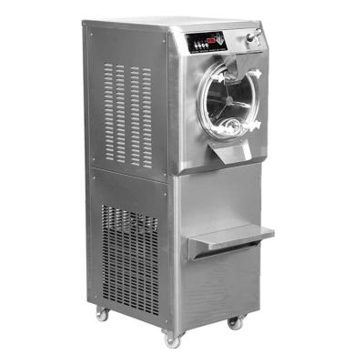 China Snack Factory 2020 New Gelato Ice Cream Maker Machine for sale