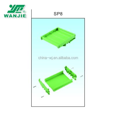 China 107.2MM*28.75MM electronic housing for sale