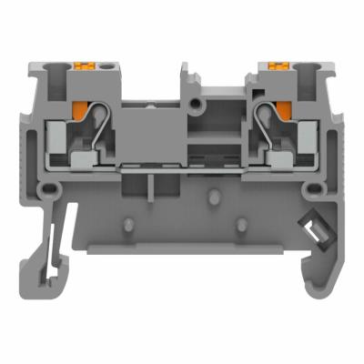 China Flattening / Spring Din PA66 / TB Rail GUV Thrust for sale