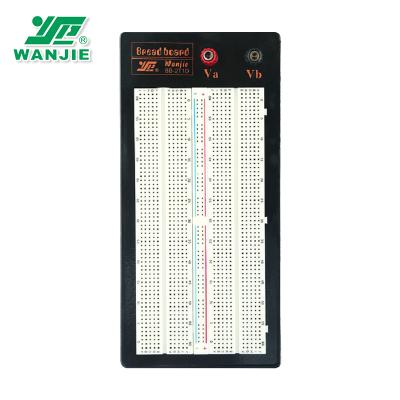 China Breadboard Link Point Protoboard (BB-2T1D) BB-2T1D from 1360 Solderless for sale