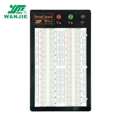 China Breadboard/Solderless Breadboard/Protoboard (BB-2T4D-01) BB-2T4D-01 for sale