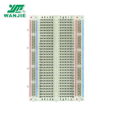 China Breadboard/Solderless Breadboard/Protoboard BB-801T for sale