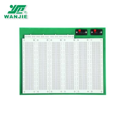 China ABS Plastic Material Breadboard / Solderless Breadboard / Protoboard for sale