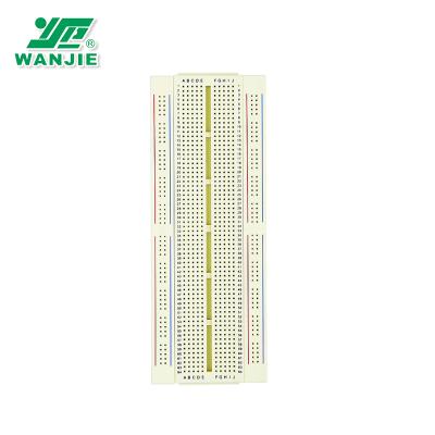 China Solderless Breadboard/Breadboard/Protoboard 64.8*176*8.5cm for sale