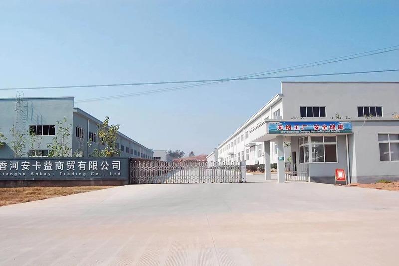 Verified China supplier - Xianghe Ankayi Trading Co., Ltd.