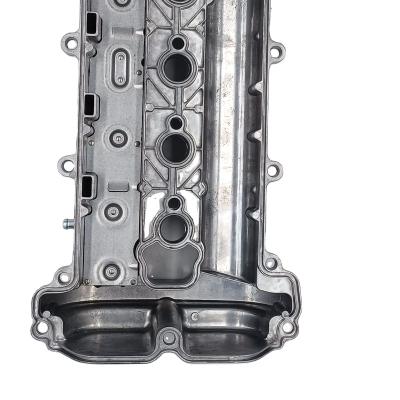 China Manufacturers Aluminum Head Sell Aluminum Car Parts Engine Valve Cover 12614738 12587283 25197004 for sale