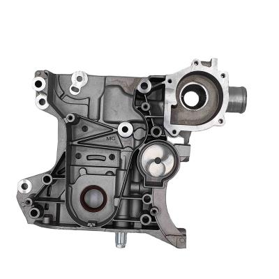 China China Manufacture High Quality Aluminum Car Parts Engine Oil Pump 55565003 55556428 55566793 For Chevrolets Cruze Aveo for sale