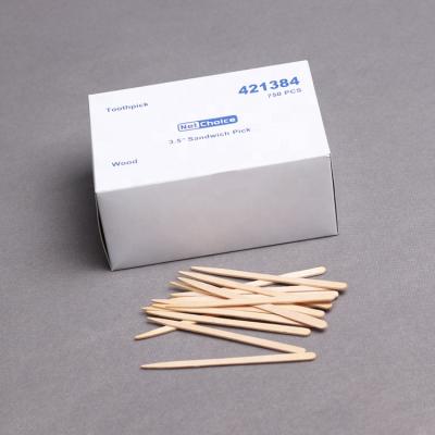 China Bulk Purchase Toothpicks/Factory Disposable Tooth Pick/Wooden Tooth Pick for sale