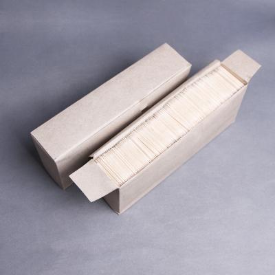 China Disposable Double Point Toothpicks/Double Pointed Birch Wood Toothpicks/Double Side Toothpicks for sale