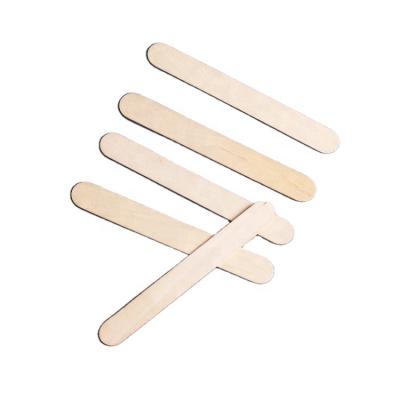 China 100% Medical Wooden Spatula / Wooden Spatula for sale