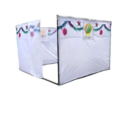 China Jewish sukkah tent High Quality Polyester Sukkah Tent for feast of tabernacles for sale