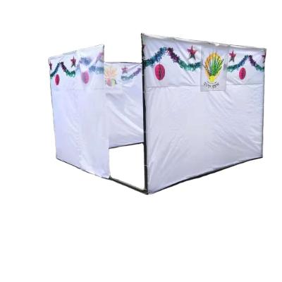 China USA Jewish sukkah tent High Quality Polyester Sukkah Tent for feast of tabernacles Te koop