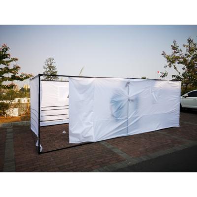 Cina Multiple dimensions in one good quality Jewish sukkah tent for feast of tabernacle in vendita