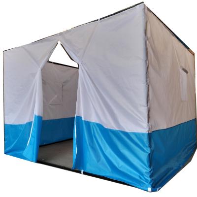 China Multiple dimensions in one good quality Jewish sukkah tent for feast of tabernacle sukot tent Te koop