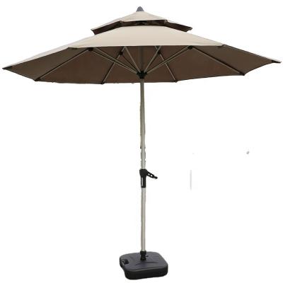 China Beach Umbrella Portable Outdoor Umbrella with UPF50+ UV Protection Sun Umbrella for sale