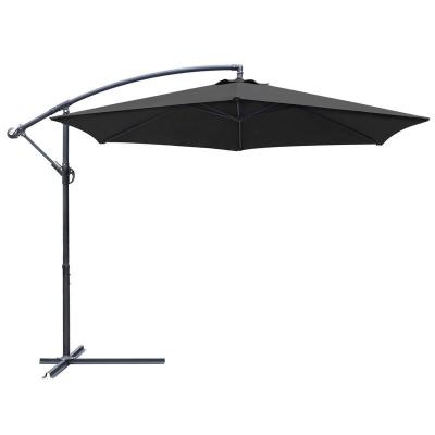 China patio outdoor umbrella waterproof garden umbrella sunshade banana umbrella for sale