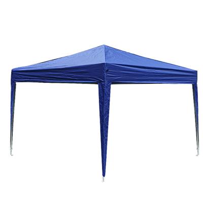 China spray paint frame pop up canopy tent outdoor exhibition outdoor trade show tent for events Te koop