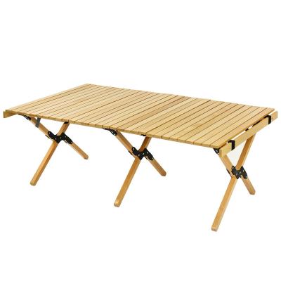 China outdoor Camping Table Beach Outdoor Foldable Picnic Tables iron camping table Te koop