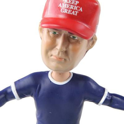 China Current America Donald Trump 2024 campaign winner bobblehead president bobblehead for sale