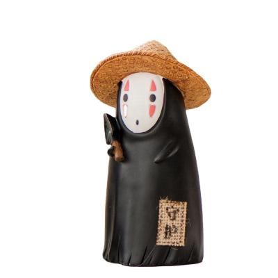 China China the grocery store has no face male blessing is a Japanese cartoon decoration small decorative object library desk girl for sale