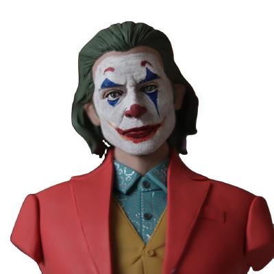 China China top sales custom made custom bobblehead vinyl figurine movie character bobblehead joker bobblehead for sale