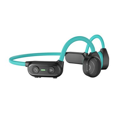 China 2021 Osteoconductive Multi Colors Bone Conduction Headphones Wireless Handsfree Open Ear Bone Conduction Headphones for sale