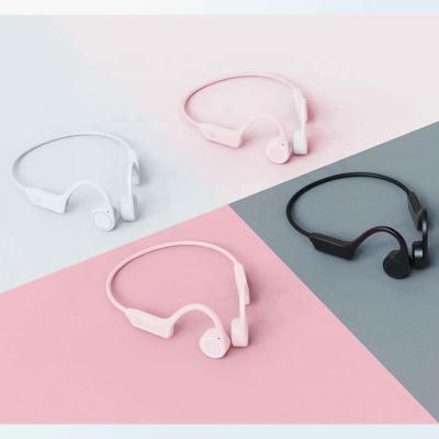 China Hot Selling Comfortable Wearing Protect Ear Sports Safety Gaming Earphones X4S Wireless Open Ear Bone Conduction Earphone for sale