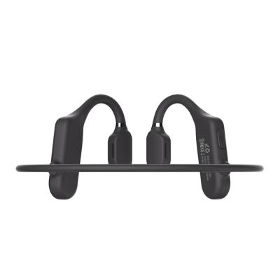 China Headset stereo radio bone conduction earphone osteoconductivity outdoor sports microphone running microphone earphone for sale