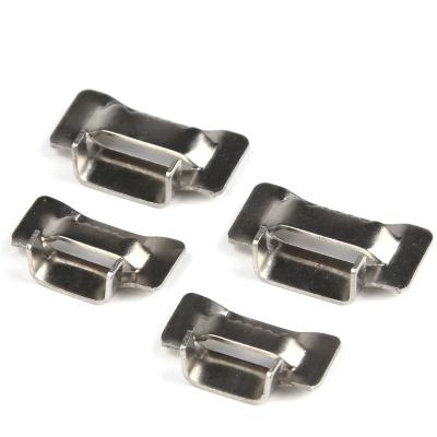 China Stainless Steel Buckle Strap Steel Buckle / Buckle StainlessSS304 SS316 for sale