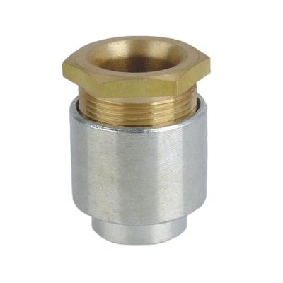 China Metal stainless/mental brass stuffings cable glands for armored cables for sale