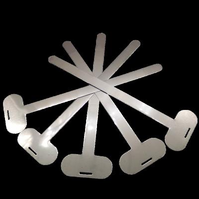 China Stainless Steel Cable Tie Marker Tag for sale