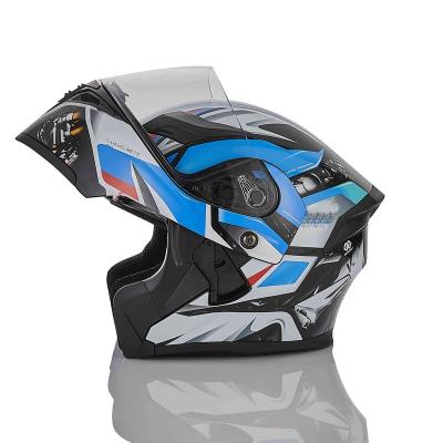 China ABS DOT STANDARD ATV RACING HELMETS for sale