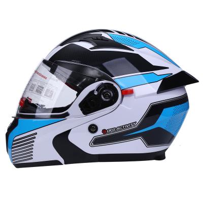 China ABS Size XS S M L XL, DOT and ECE Certification Dirt Bike Helmets for sale